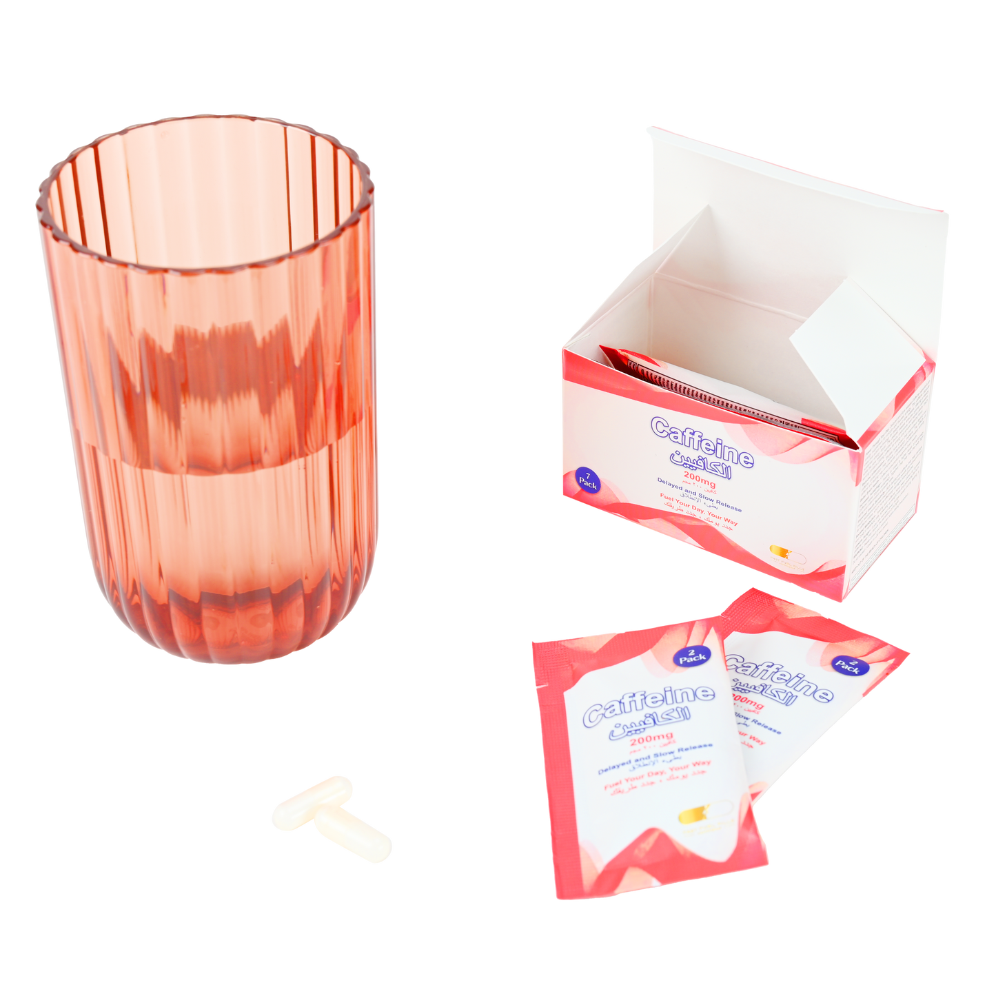 Caffeine 7 pack