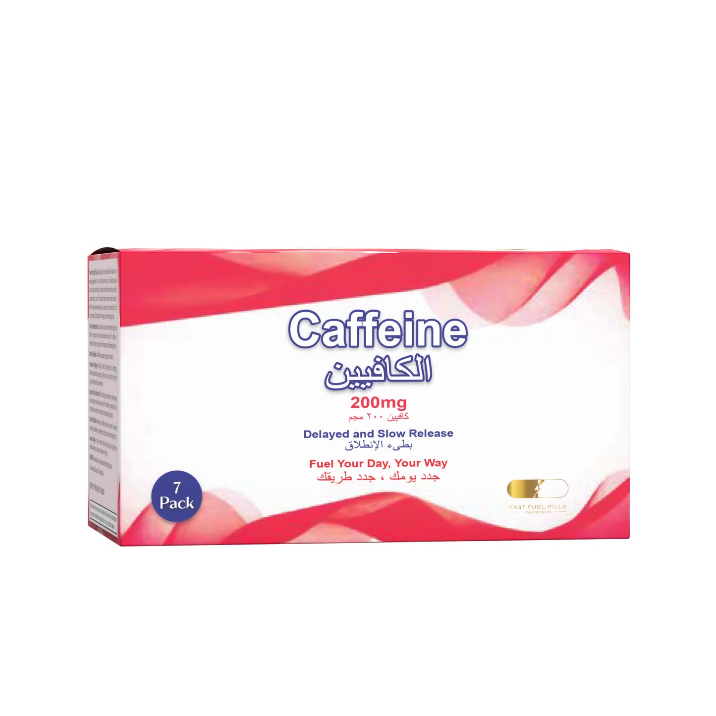 Caffeine 7 pack