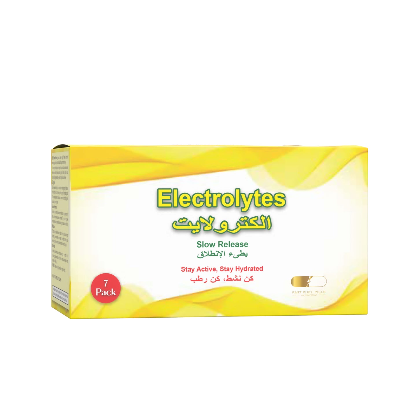 Electrolytes 7 pack