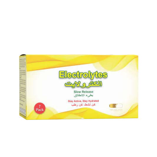 Electrolytes 7 pack