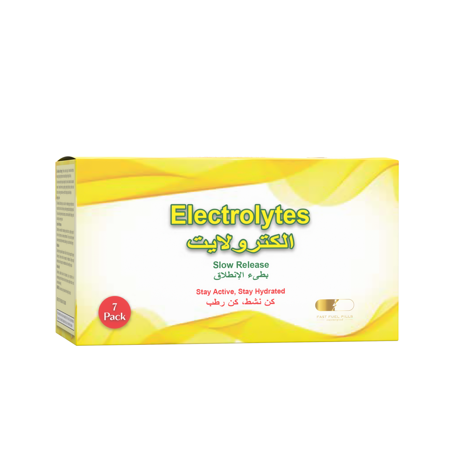 Electrolytes 7 pack