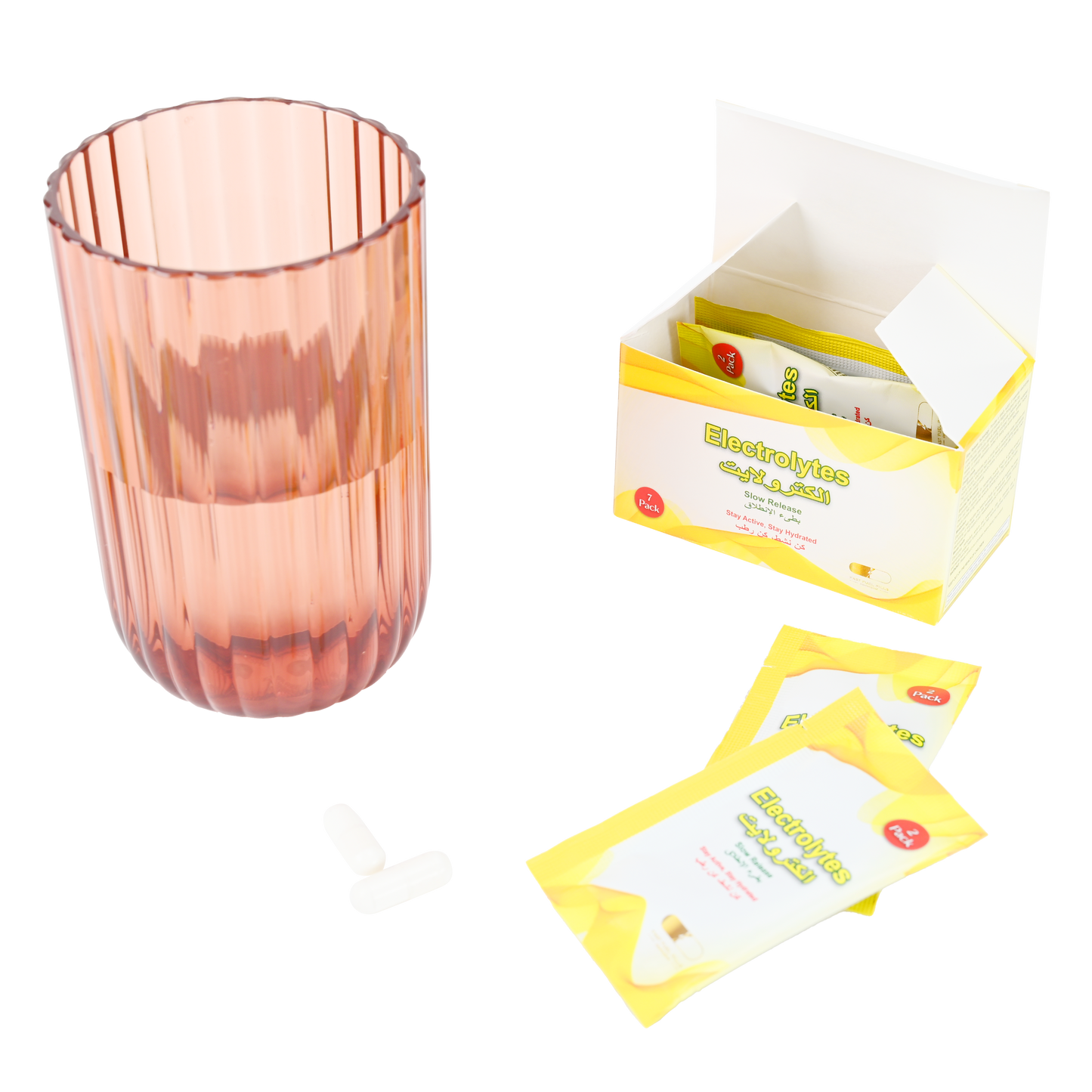 Electrolytes 7 pack
