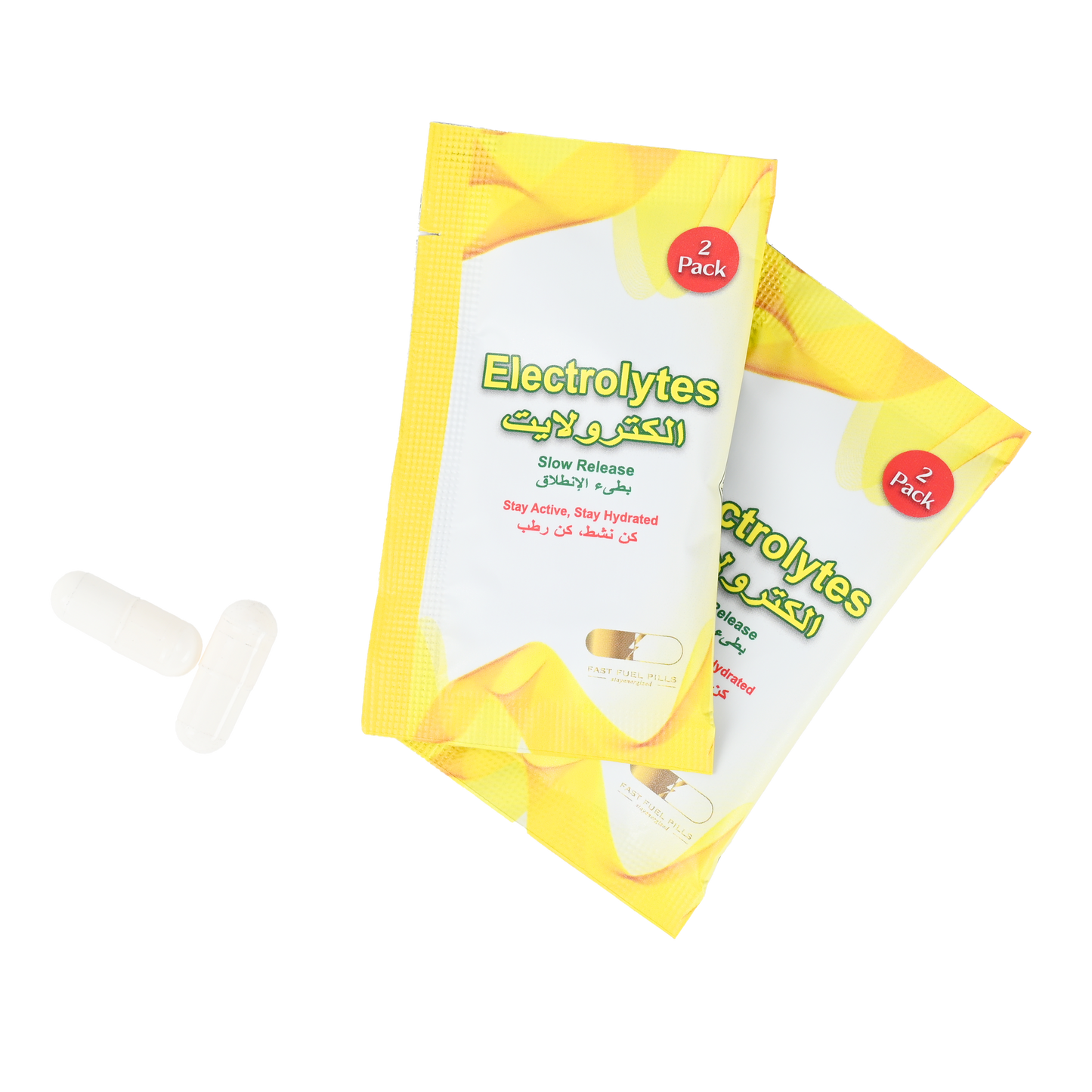Electrolytes 7 pack